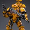 Warhammer 40K Imperial Fists Intercessors Brother Marine 1/18 Scale Figure