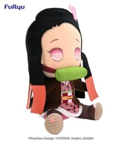 Demon Slayer: Kimetsu No Yaiba Nezuko Kamado Big Plush -Cheap Figures Store 1531fe20 e4ab 4757 8a54 7cc1f9161345