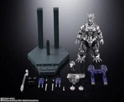Bandai Godzilla X Mechagodzilla Soul Of Chogokin GX-103 Mechagodzilla (MFS-3 Type 3 Kiryu) -Cheap Figures Store 16 GX103