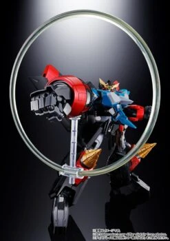 Bandai The King Of Braves GaoGaiGar Final Soul Of Chogokin GX-104 GaoFighGar 38 Bandai The King Of Braves GaoGaiGar Final Soul Of Chogokin GX-104 GaoFighGar -Cheap Figures Store 16 SofC GAOFIGHGAR