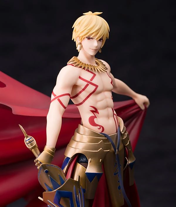 Fate/Grand Order Archer (Gilgamesh) 1/8 Scale Figure 4 Fate/Grand Order Archer (Gilgamesh) 1/8 Scale Figure - Image 2