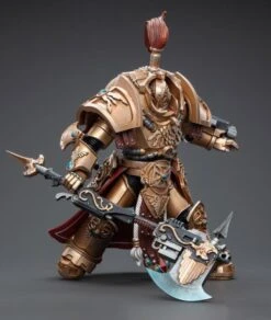 Warhammer 40K Adeptus Custodes Allarus Custodian Osyr Archimaxes 1/18 Scale Figure -Cheap Figures Store 16eb3c61 b0c5 4df0 bdad c1204545a6c4