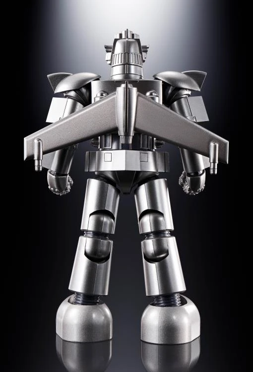 Bandai Daitetsujin 17 Soul Of Chogokin GX-101X Daitetsujin 18 10 Bandai Daitetsujin 17 Soul Of Chogokin GX-101X Daitetsujin 18 - Image 8