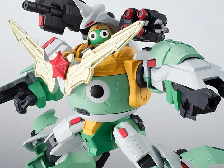 Bandai Sgt. Frog Keroro Spirits Keroro Robo UC 3 Bandai Sgt. Frog Keroro Spirits Keroro Robo UC