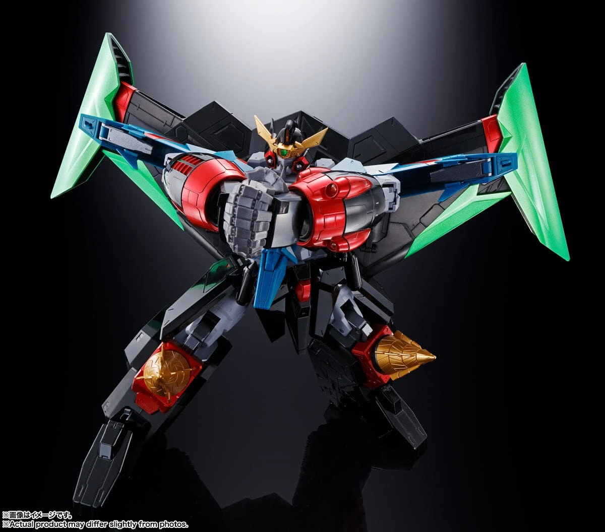 Bandai The King Of Braves GaoGaiGar Final Soul Of Chogokin GX-104 GaoFighGar 20 Bandai The King Of Braves GaoGaiGar Final Soul Of Chogokin GX-104 GaoFighGar - Image 18