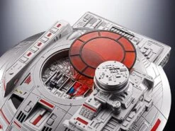 Bandai Space Sheriff Gavan Soul Of Chogokin GX-106 Denshi Seijyu Dol & Guillan Enban -Cheap Figures Store 17e6f219 5124 4025 b811 7f9e9e727ed5