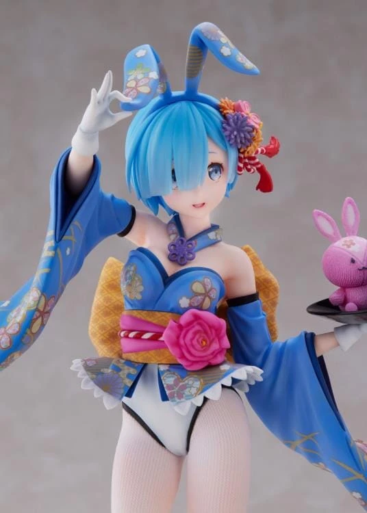 Re Zero Starting Life In Another World F Nex Rem (Wa-Bunny Ver.) 1/7 Scale Figure 13 Re Zero Starting Life In Another World F Nex Rem (Wa-Bunny Ver.) 1/7 Scale Figure - Image 11