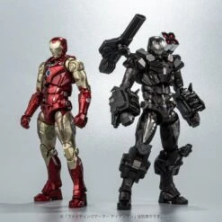 Bandai Marvel Fighting Armor War Machine Figure 29 Bandai Marvel Fighting Armor War Machine Figure -Cheap Figures Store 186c61c3 6790 467c 8a9e fa087baf971c