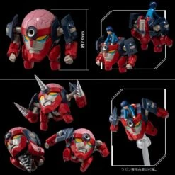 Bandai Tengen Toppa Gurren Lagann RIOBOT Gurren-Lagann Figure -Cheap Figures Store 189a9d36 d6c6 4a47 b697 00fc5a6146be