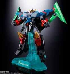 Bandai The King Of Braves GaoGaiGar Final Soul Of Chogokin GX-104 GaoFighGar 40 Bandai The King Of Braves GaoGaiGar Final Soul Of Chogokin GX-104 GaoFighGar -Cheap Figures Store 18 SofC GAOFIGHGAR