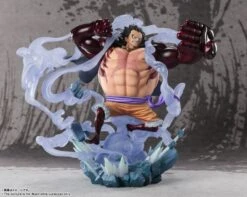 Bandai One Piece FiguartsZERO Extra Battle Monkey D. Luffy (Gear 4) Battle Of Monsters On Onigashima -Cheap Figures Store 18a97988 f199 4883 a098 9fb87d3af4fa