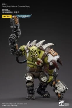 Warhammer 40K Orks Squighog Nob On Smasha Squig 1/18 Scale Figure Set -Cheap Figures Store 18aab3a2 72c3 422d af50 d5e55fda8dc7
