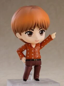 BTS TinyTAN Nendoroid No.1802 Jin 13 BTS TinyTAN Nendoroid No.1802 Jin -Cheap Figures Store 18c06433 58b6 402d aa64 9475d9fece43