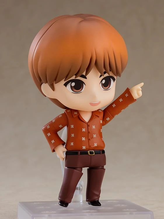BTS TinyTAN Nendoroid No.1802 Jin 7 BTS TinyTAN Nendoroid No.1802 Jin - Image 5