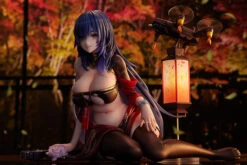 Girls' Frontline DP-12 Echeveria Lantern (Crimson) 1/6 Scale Figure -Cheap Figures Store 18e3ed14 73bd 4582 929e e78af98b4838