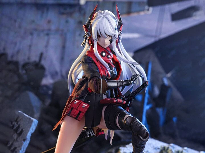 Punishing: Gray Raven Lucia: Crimson Abyss (Nuclear Gold Reconstruction) 1/9 Scale Figure 3 Punishing: Gray Raven Lucia: Crimson Abyss (Nuclear Gold Reconstruction) 1/9 Scale Figure