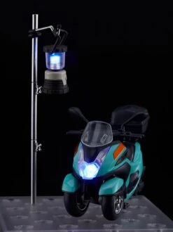 Laid-Back Camp Nendoroid No.1865 Rin Shima (Trike Ver.) 19 Laid-Back Camp Nendoroid No.1865 Rin Shima (Trike Ver.) -Cheap Figures Store 19427e2b bfbc 414b b251 c73c0e0dc5dd