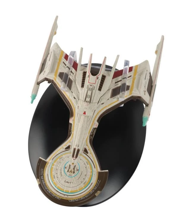 Star Trek: Online Starships Collection A.F.S. Khitomer Battlecruiser 5 Star Trek: Online Starships Collection A.F.S. Khitomer Battlecruiser - Image 3
