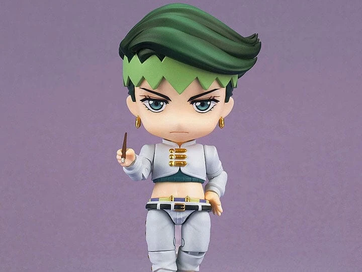 JoJo's Bizarre Adventure Nendoroid No.1256 Rohan Kishibe (Reissue) 3 JoJo's Bizarre Adventure Nendoroid No.1256 Rohan Kishibe (Reissue)