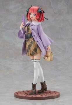 The Quintessential Quintuplets Nino Nakano (Date Style Ver.) 1/6 Scale Figure -Cheap Figures Store 1968cfc8 6adf 4be6 b7a1 cc9be8e7aa81