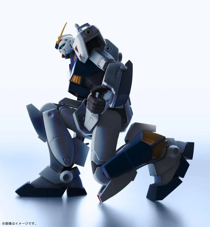Bandai Mobile Suit Gundam 0080 War In The Pocket Robot Spirits RX-78NT-1 Gundam NT-1 (Ver. A.N.I.M.E.) (Reissue) 6 Bandai Mobile Suit Gundam 0080 War In The Pocket Robot Spirits RX-78NT-1 Gundam NT-1 (Ver. A.N.I.M.E.) (Reissue) - Image 4