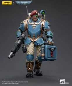 Warhammer 40k Astra Militarum Tempestus Scions Command Squad 55th Kappic Eagles Medic 1/18 Scale Figure -Cheap Figures Store 1a06dc0a fd5a 449a 80ba 5bfce9ae6227