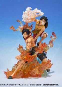 Bandai One Piece FiguartsZERO Portgas D. Ace Brother's Bond (Reissue) 12 Bandai One Piece FiguartsZERO Portgas D. Ace Brother's Bond (Reissue) -Cheap Figures Store 1a3412b0 d529 462e a0e2 a20982891f78