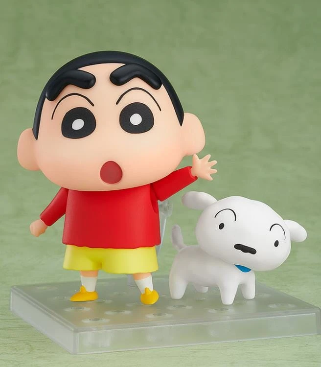 Crayon Shin-chan Nendoroid No.1317 Shinnosuke Nohara (Reissue) 4 Crayon Shin-chan Nendoroid No.1317 Shinnosuke Nohara (Reissue) - Image 2