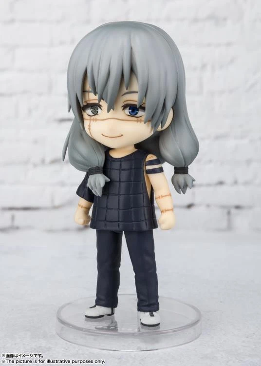 Bandai Jujutsu Kaisen Figuarts Mini Mahito 6 Bandai Jujutsu Kaisen Figuarts Mini Mahito - Image 4