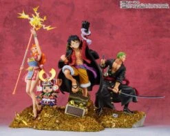 Bandai One Piece FiguartsZERO Nami (WT100 Commemorative: Daikaizoku Hyakkei) 12 Bandai One Piece FiguartsZERO Nami (WT100 Commemorative: Daikaizoku Hyakkei) -Cheap Figures Store 1a7d71ff 5393 4c0d a009 88aadab2729a