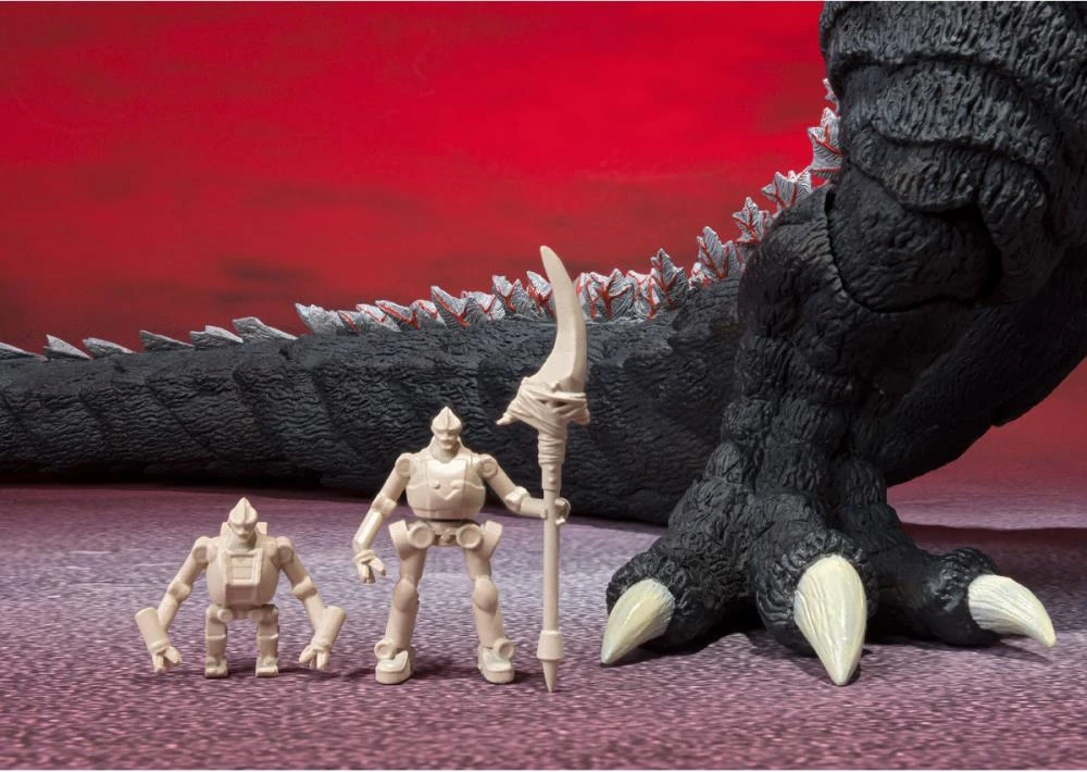 Bandai Godzilla Singular Point S.H.MonsterArts Godzilla Ultima 12 Bandai Godzilla Singular Point S.H.MonsterArts Godzilla Ultima - Image 10