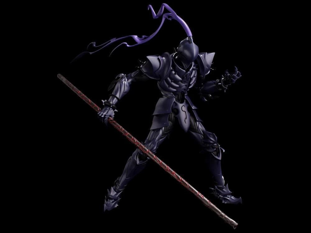 Bandai Fate/Grand Order Berserker (Lancelot) Figure 10 Bandai Fate/Grand Order Berserker (Lancelot) Figure - Image 8