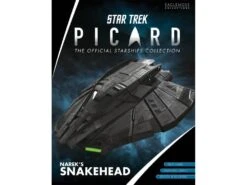 Star Trek: Picard Starships Collection Narek's Snake Head 9 Star Trek: Picard Starships Collection Narek's Snake Head -Cheap Figures Store 1ac30ece 36d4 4638 ae05 4cf0846a5f9b