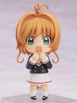 Cardcaptor Sakura Clear Card Nendoroid No.918 Sakura Kinomoto (Tomoeda Junior High Uniform Ver.) (Reissue) -Cheap Figures Store 1acb5851 fc36 4639 b91e 4748186c68f9