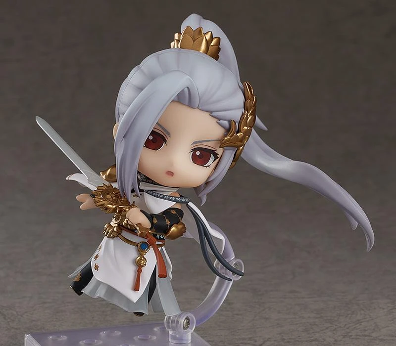 Dungeon Fighter Online Nendoroid No.1216 Neo (Vagabond) 4 Dungeon Fighter Online Nendoroid No.1216 Neo (Vagabond) - Image 2