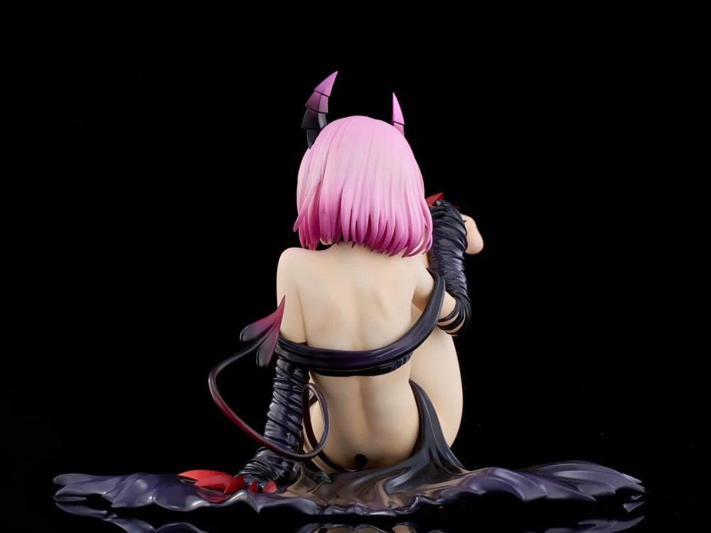 To Love-Ru Darkness Momo Belia Deviluke (Darkness Ver.) 1/6 Scale Figure (Reissue) 5 To Love-Ru Darkness Momo Belia Deviluke (Darkness Ver.) 1/6 Scale Figure (Reissue) - Image 3