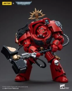 Warhammer 40K Blood Angels Ancient Brother Leonid 1/18 Scale Figure 16 Warhammer 40K Blood Angels Ancient Brother Leonid 1/18 Scale Figure -Cheap Figures Store 1b90acfd 26b0 457c 93c7 ad01f2547df1
