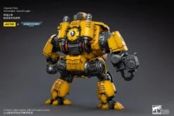 Warhammer 40K Imperial Fists Redemptor Dreadnought 1/18 Scale Figure -Cheap Figures Store 1bb89842 1aea 455d aa13 76156396a446