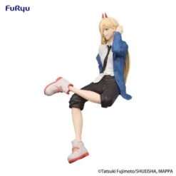 Chainsaw Man Power Noodle Stopper Figure -Cheap Figures Store 1bbc3ac8 934e 48bc a6ba 301f9163221d