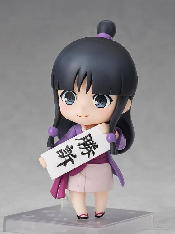 Ace Attorney Nendoroid No.2116 Maya Fey 6 Ace Attorney Nendoroid No.2116 Maya Fey - Image 4