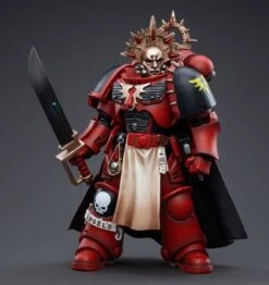 Warhammer 40K Blood Angels Veteran Alberigo 1/18 Scale Figure -Cheap Figures Store 1cebf7f9 1d1a 422c a281 a23dab2d4565