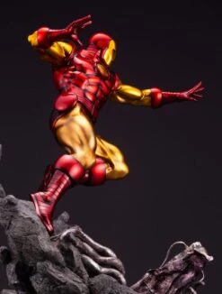 Kotobukiya Marvel Comics Iron Man Fine Art Statue -Cheap Figures Store 1da5085e 9300 4378 8483 49a236dff0d3