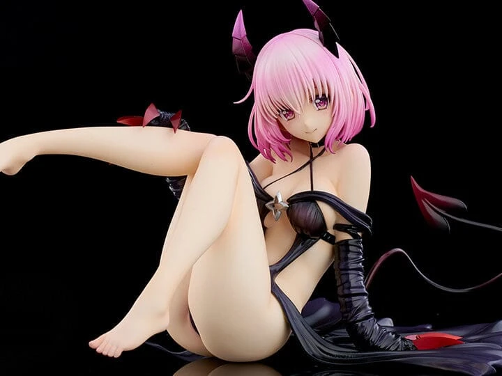To Love-Ru Darkness Momo Belia Deviluke (Darkness Ver.) 1/6 Scale Figure (Reissue) 3 To Love-Ru Darkness Momo Belia Deviluke (Darkness Ver.) 1/6 Scale Figure (Reissue)