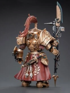 Warhammer 40K Adeptus Custodes Shield Captain In Allarus Terminator Armor Hydon Seronis 1/18 Scale Figure -Cheap Figures Store 1e0d0378 75c8 49b2 9ebc 138bde2ea999
