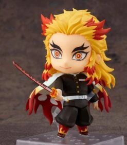 Demon Slayer Kimetsu No Yaiba Nendoroid No.1541 Kyojuro Rengoku -Cheap Figures Store 1e46ff95 9d24 4e38 bdc3 2abd7123bc97