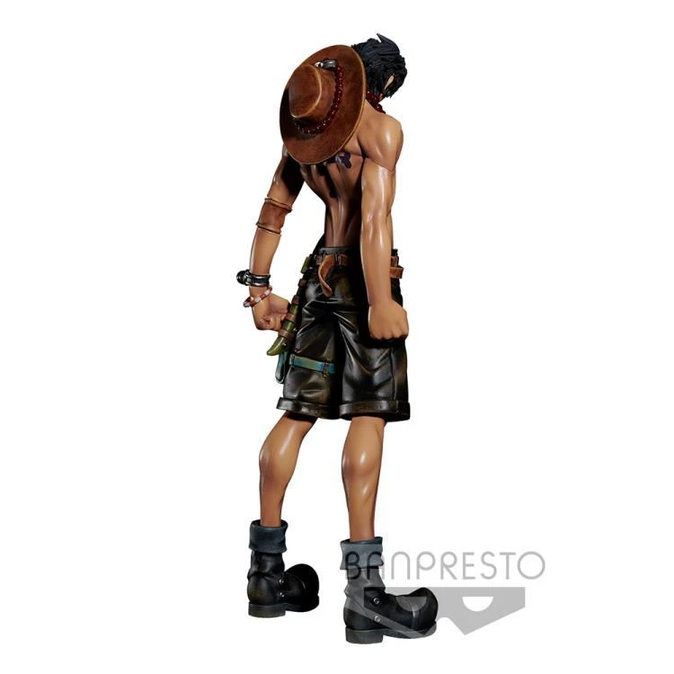 One Piece Banpresto Chronicle Master Stars Piece Portgas D. Ace 7 One Piece Banpresto Chronicle Master Stars Piece Portgas D. Ace - Image 5