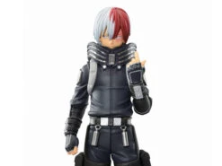 Bandai My Hero Academia Ichibansho Shoto Todoroki (The Movie World Heroes' Mission) Figure