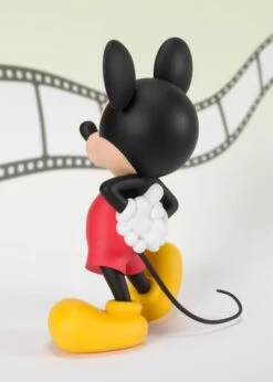 Bandai Mickey Mouse FiguartsZERO Mickey Mouse (1940's) -Cheap Figures Store 1eb2fdc7 0a11 4d9f 96ae 4a9297cd1966