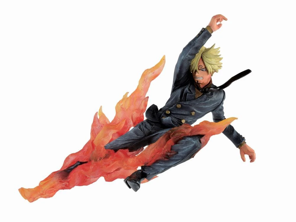 Bandai One Piece Ichiban Kuji Professionals Sanji 5 Bandai One Piece Ichiban Kuji Professionals Sanji - Image 3