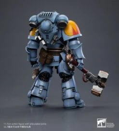 Warhammer 40K Space Wolves Claw Pack Sigyrr Stoneshield 1/18 Scale Figure -Cheap Figures Store 1f72e3b3 ce59 4ba5 8a84 19b60ac41dac